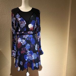 Guess floral print dress
